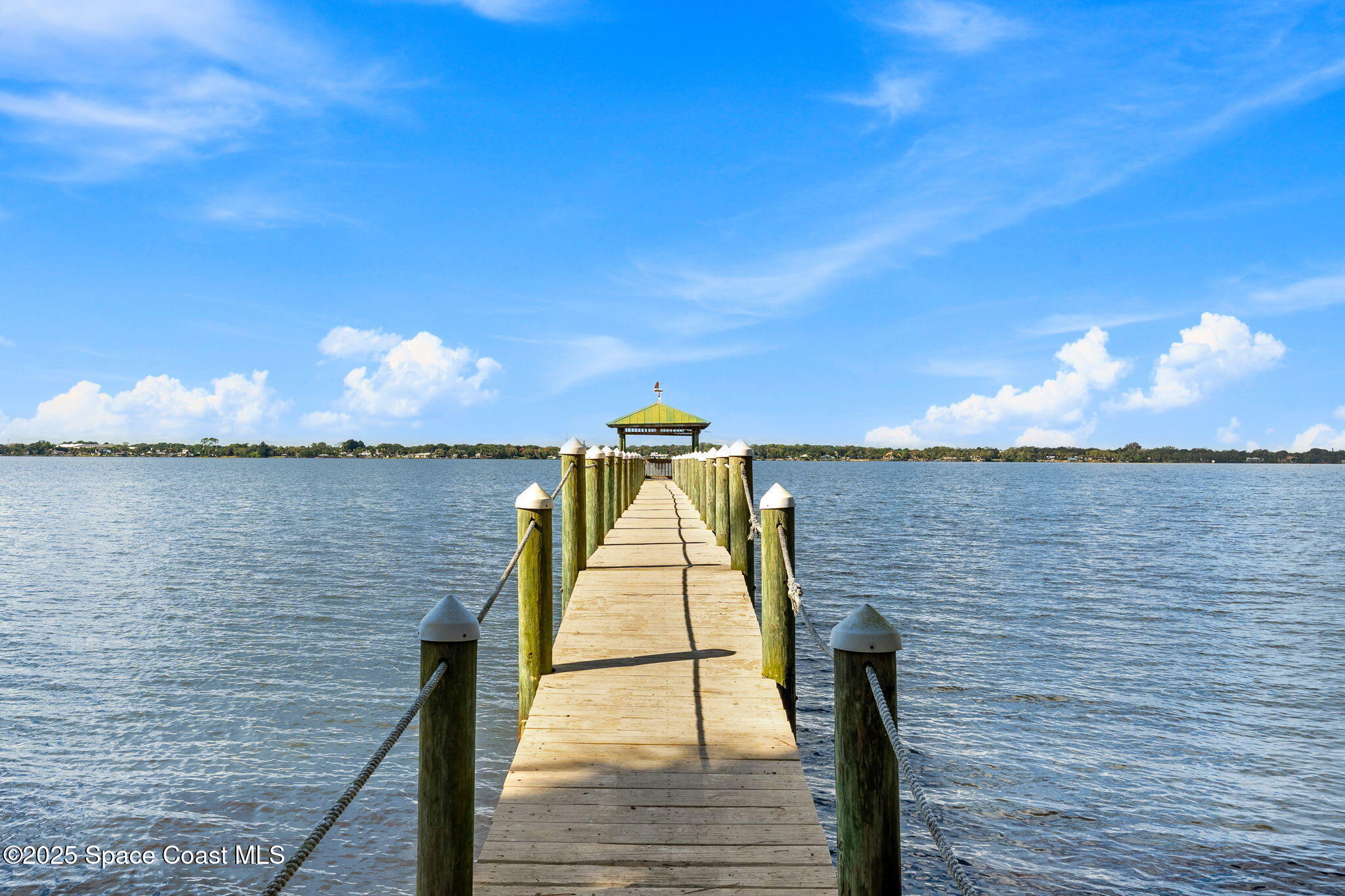 2688 The Trails At Hidden Harbor Merritt Island, FL 32952 - Photo 32 of 36 Community Dock