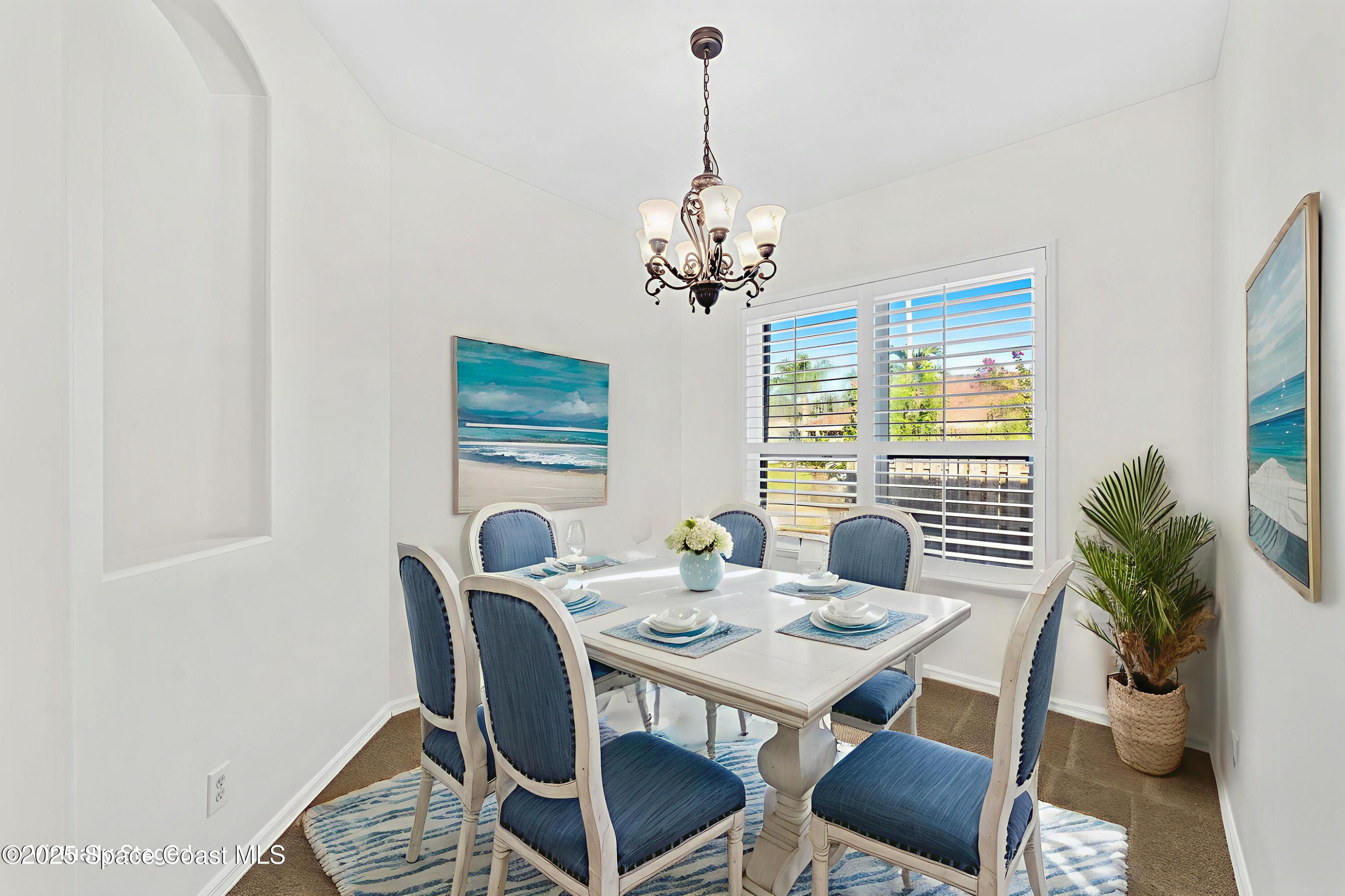 2688 The Trails At Hidden Harbor Merritt Island, FL 32952 - Photo 34 of 36 Dining Room