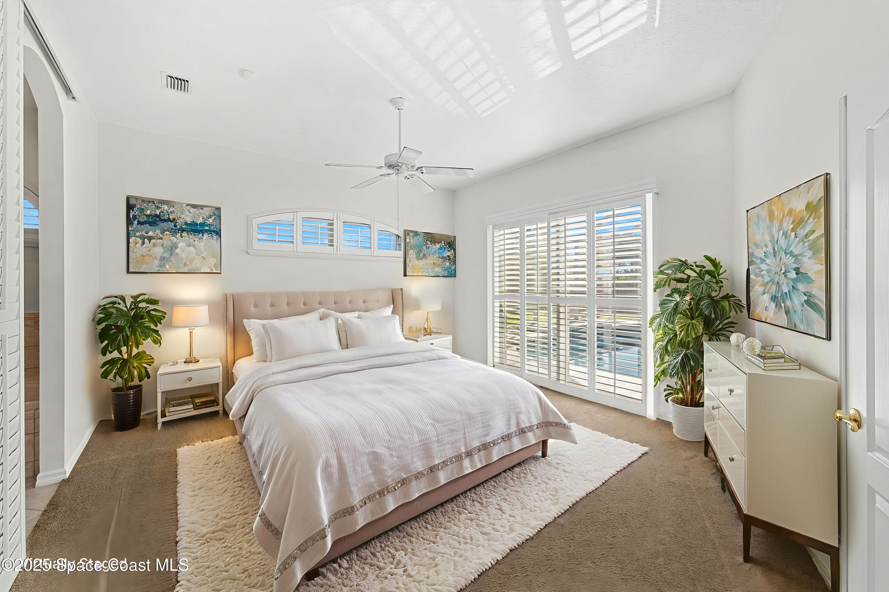 2688 The Trails At Hidden Harbor Merritt Island, FL 32952 - Photo 35 of 36 Primary Suite