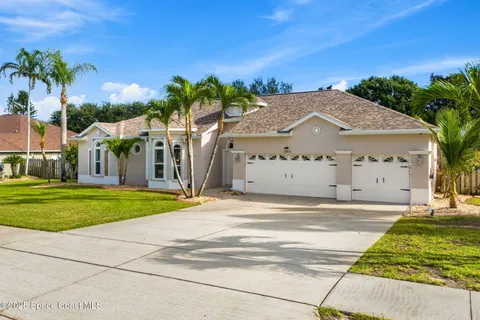 $575,000 | 2688 The Trails At Hidden Harbor, Merritt Island, FL 32952