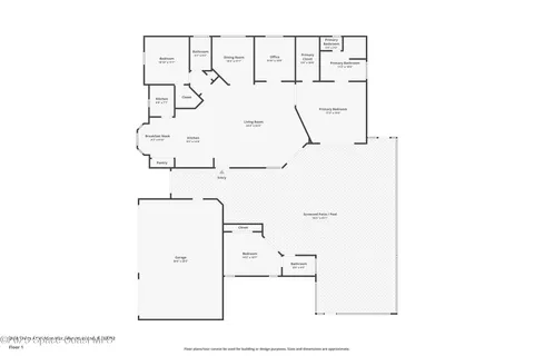 $575,000 | 2688 The Trails At Hidden Harbor, Merritt Island, FL 32952