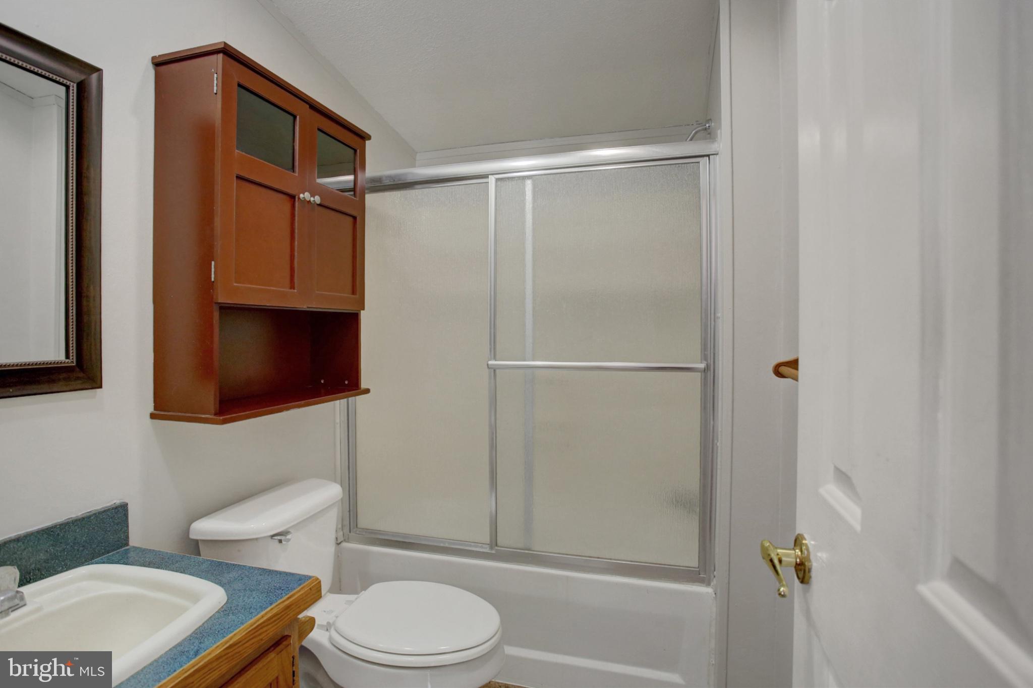 15134 North Young Road Greencastle, PA 17225 - Photo 26 of 30 Modern bathroom with sleek finishes.