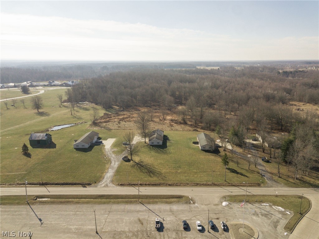 8464-8446 Tallmadge Road Diamond, OH 44412 - Photo 37 of 39 View of rural area
