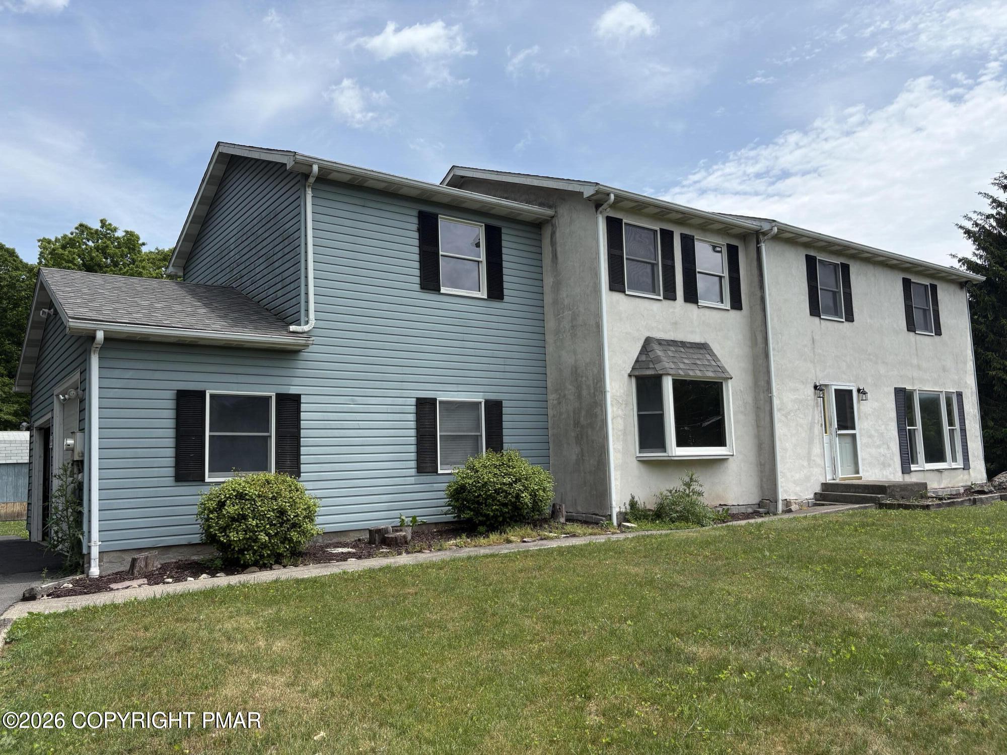 126 McKay Road Henryville, PA 18332 - Photo 2 of 24 Front View 2