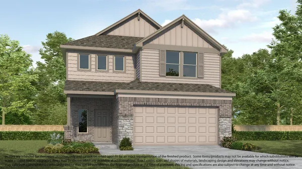 $364,045 | 6407 Cypress Lndg Lane, Humble, TX 77338