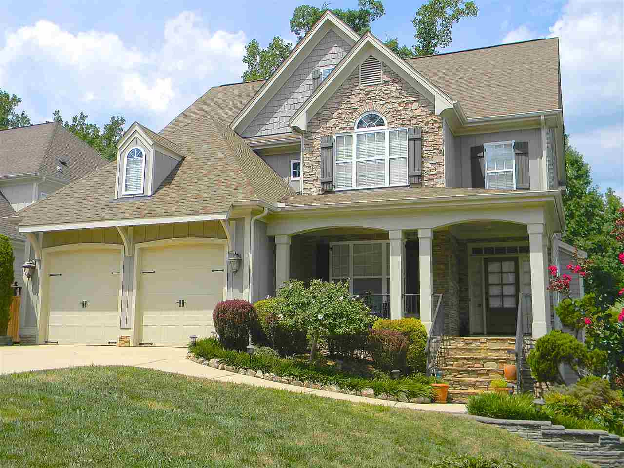 9316 Tabriz Point Raleigh, NC 27614 - Photo 1 of 25 Exterior Front