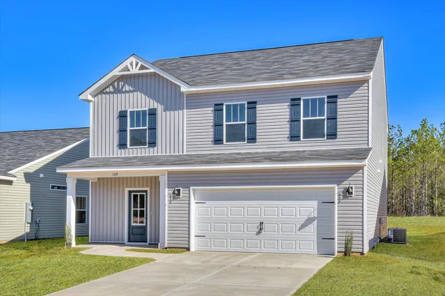 $333,400 | 414 Mill Stone Lane, North Augusta, SC 29860