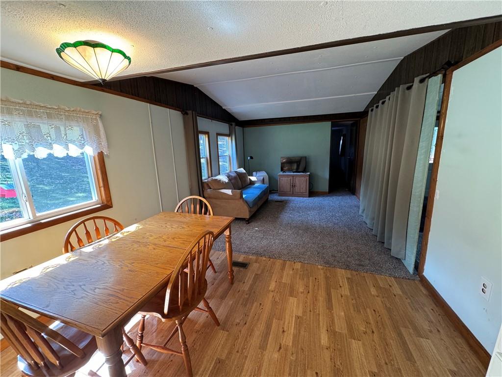 2494 Spaulding Road Clymer, PA 15728 - Photo 3 of 17 a living room with furniture and a wooden floor