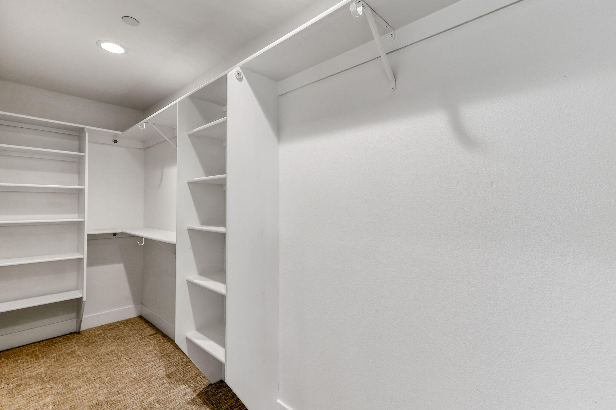 2486 Neighborly Way Redding, CA 96001 - Photo 35 of 37 Master Closet