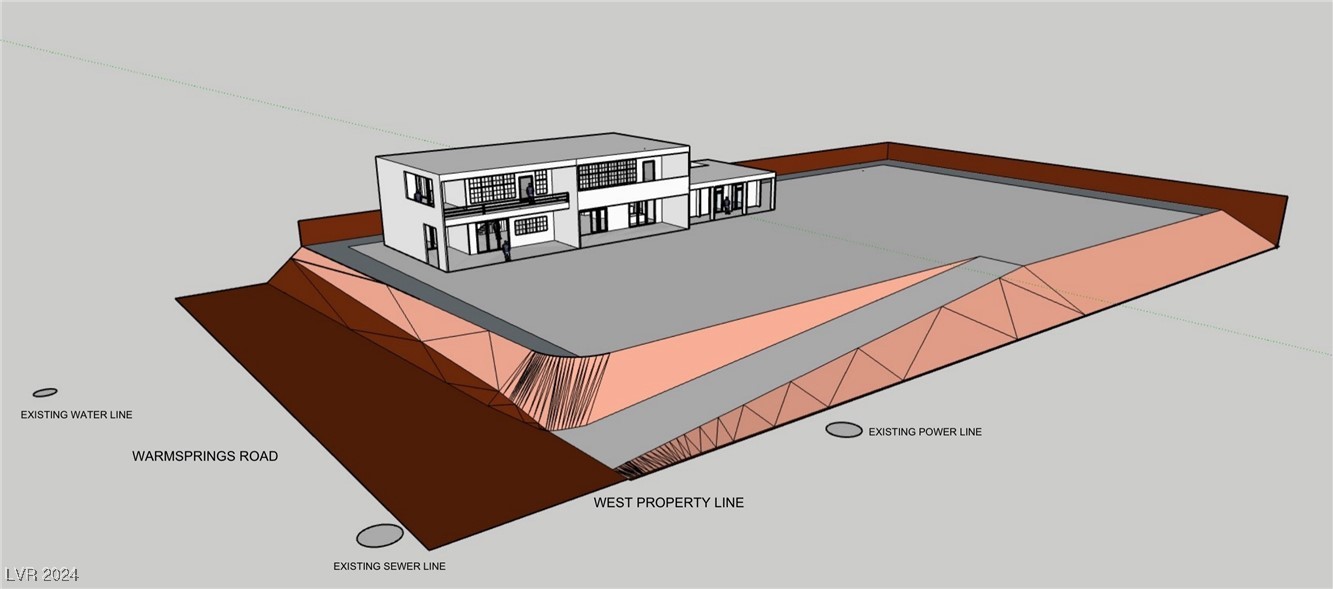 1111 East Warm Springs Road Henderson, NV 89015 - Photo 16 of 16 Note that the renderings provided are for informat