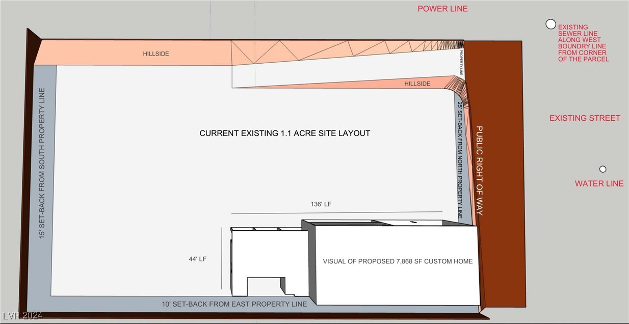 1111 East Warm Springs Road Henderson, NV 89015 - Photo 5 of 16 Note that the renderings provided are for informat
