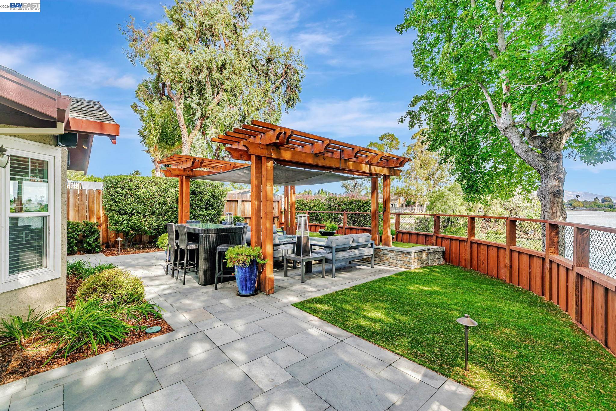 5136 Ramsgate Drive Newark, CA 94560 - Photo 42 of 59 a view of a house with backyard and sitting area
