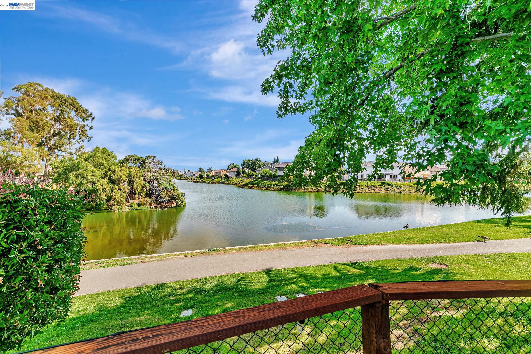 5136 Ramsgate Drive Newark, CA 94560 - Photo 48 of 59 a view of lake from a balcony