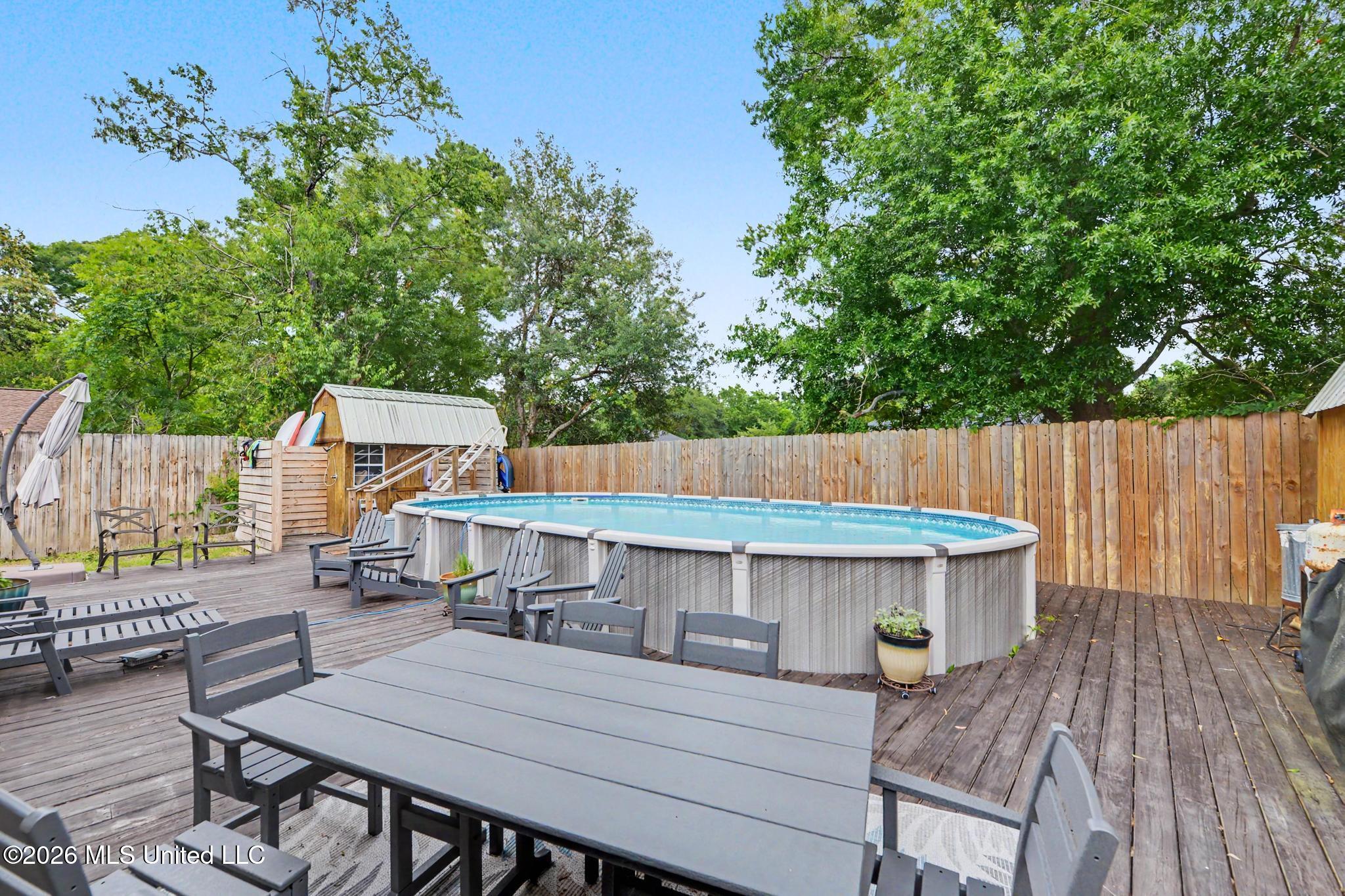 709 Pine Hills Road Ocean Springs, MS 39564 - Photo 26 of 34 028