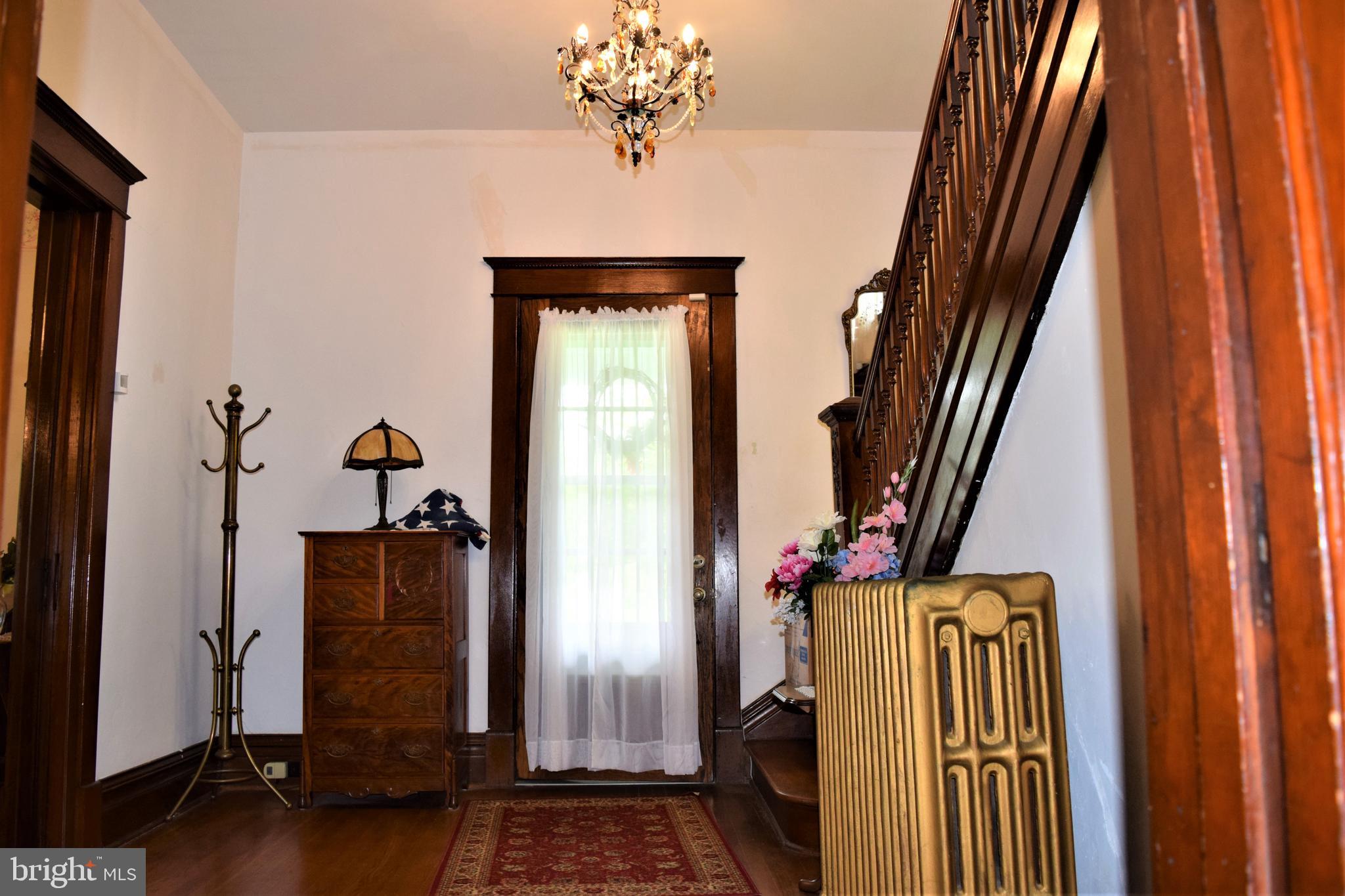 3296 Sackertown Road Crisfield, MD 21817 - Photo 12 of 39 Foyer