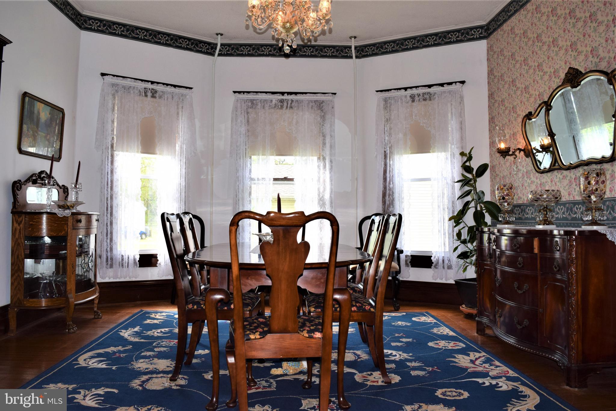 3296 Sackertown Road Crisfield, MD 21817 - Photo 16 of 39 Formal Dining Room