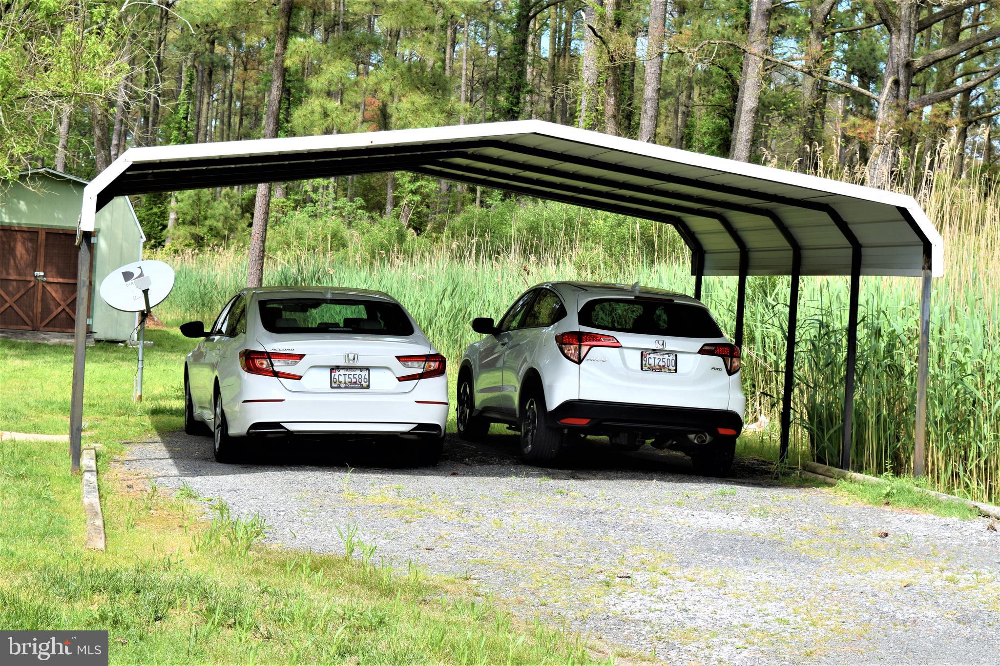 3296 Sackertown Road Crisfield, MD 21817 - Photo 7 of 39 2 car - carport