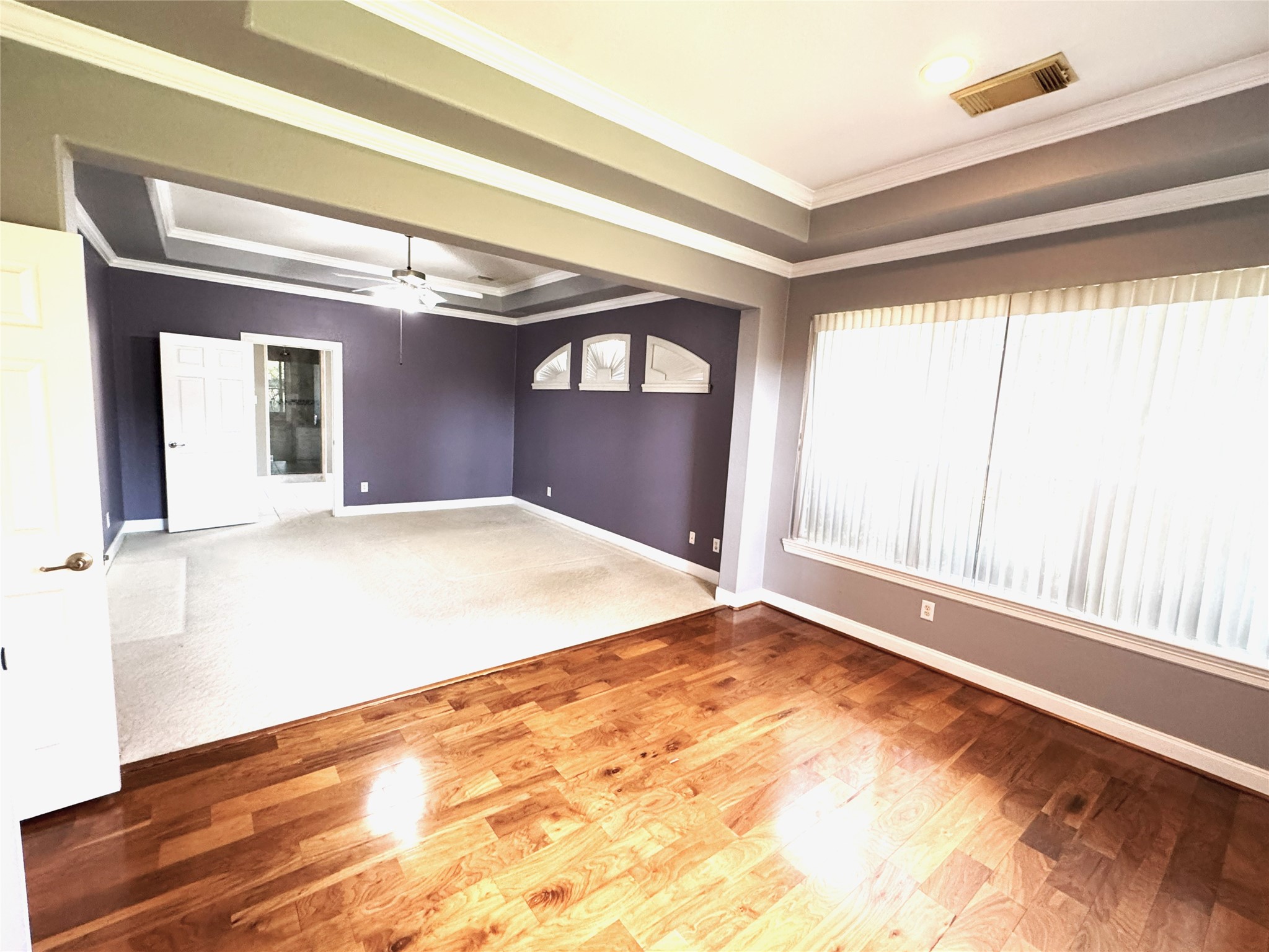 12442 Lago Bend Lane Houston, TX 77041 - Photo 15 of 31 a view of an empty room