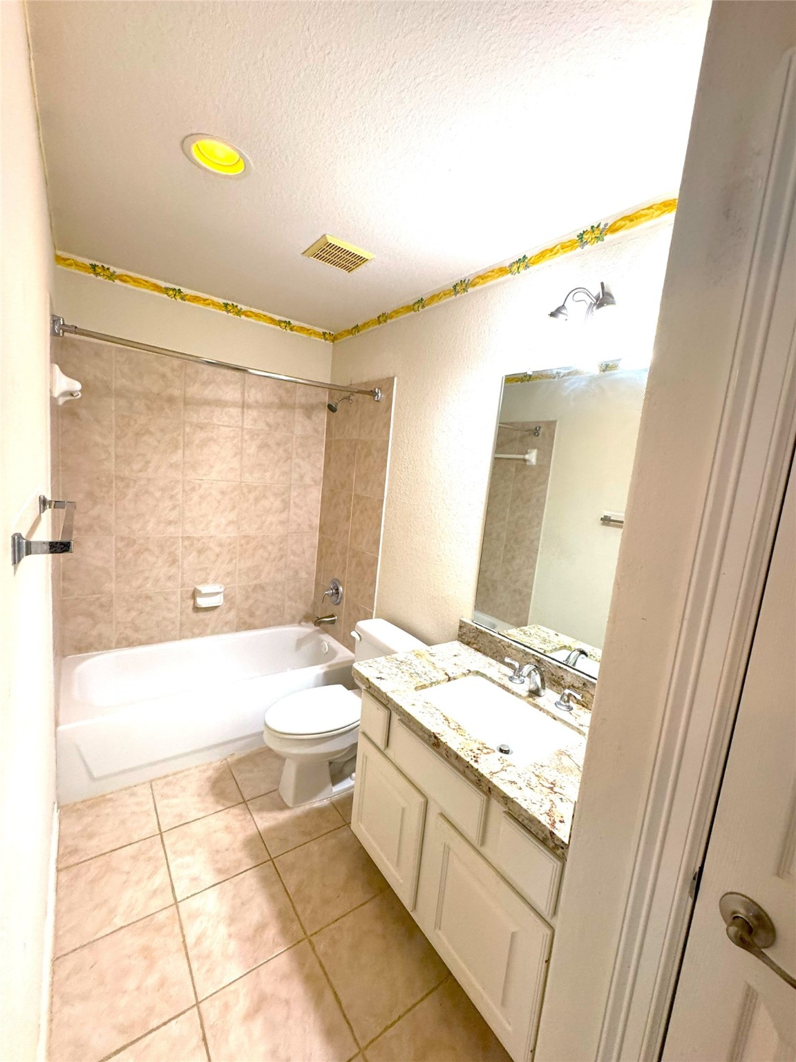 12442 Lago Bend Lane Houston, TX 77041 - Photo 26 of 31 a bathroom with a bathtub a sink and a mirror