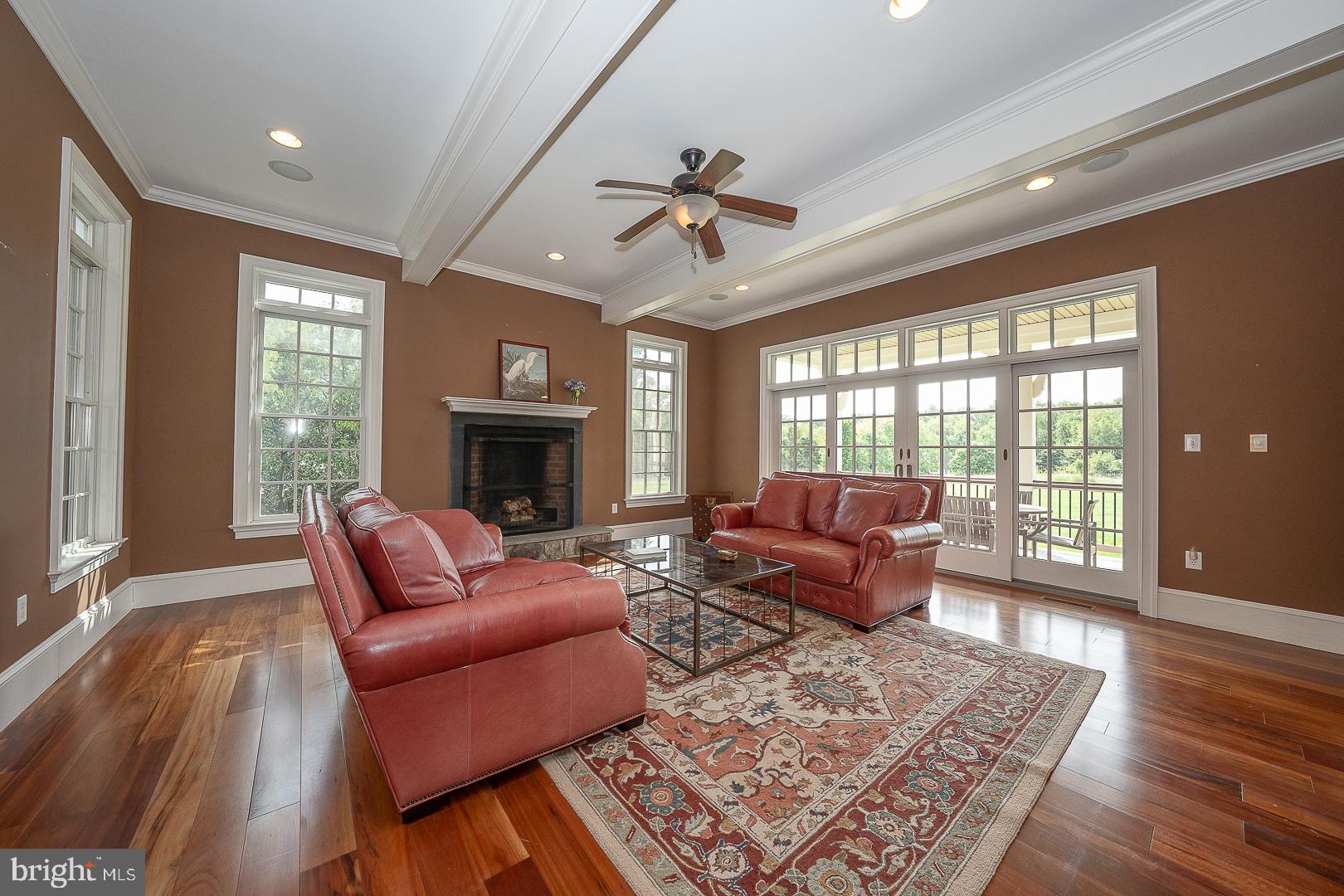1771 Indian Run Road Malvern, PA 19355 - Photo 15 of 57 Sunken Family Room