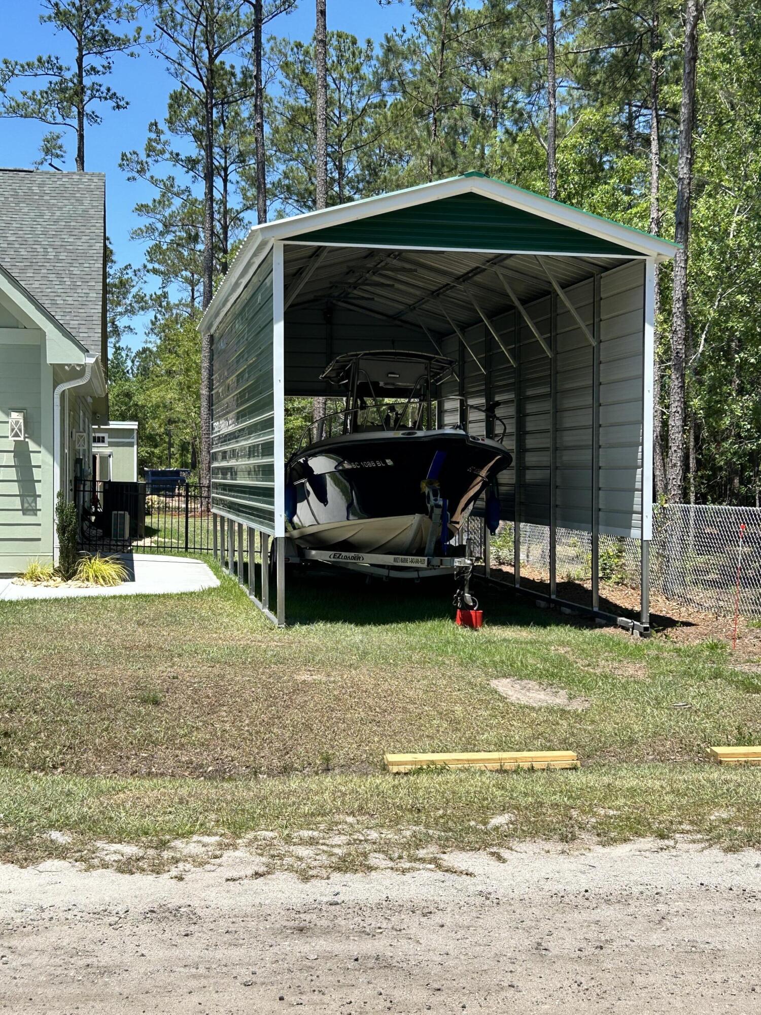 64 Piedmont Road Walterboro, SC 29488 - Photo 45 of 49 Carport