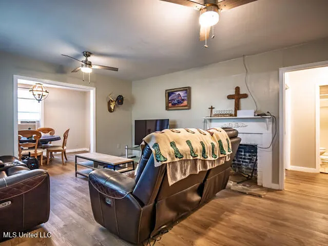 $165,000 | 2617 Belmont Road, Sardis, MS 38666