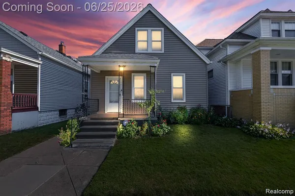 $200,000 | 2310 Neibel Street, Hamtramck, MI 48212