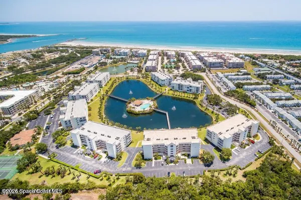 $2,800 | 8951 Lake Drive, Unit 501, Cape Canaveral, FL 32920