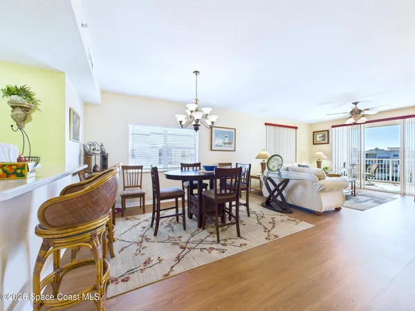 $2,800 | 8951 Lake Drive, Unit 501, Cape Canaveral, FL 32920