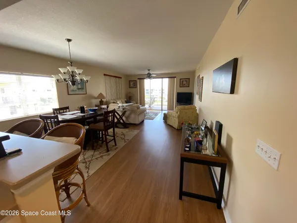 $2,800 | 8951 Lake Drive, Unit 501, Cape Canaveral, FL 32920