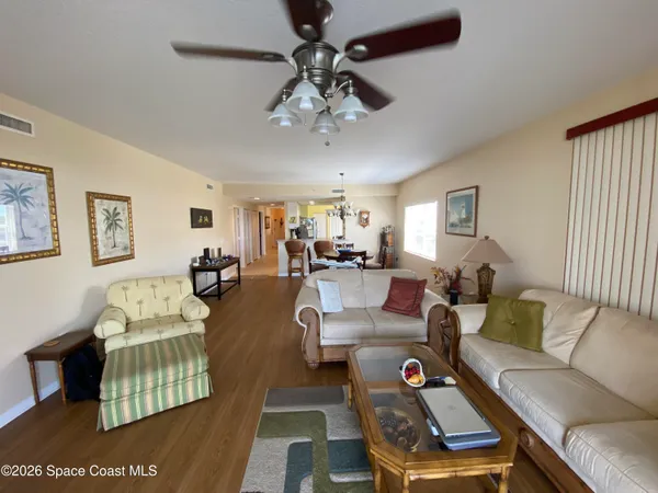 $2,800 | 8951 Lake Drive, Unit 501, Cape Canaveral, FL 32920