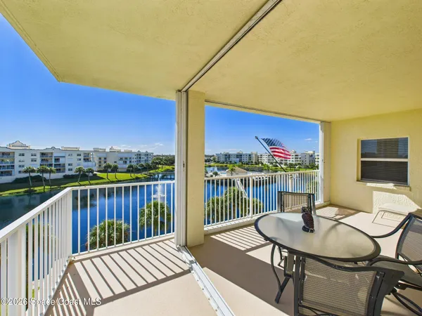 $2,800 | 8951 Lake Drive, Unit 501, Cape Canaveral, FL 32920