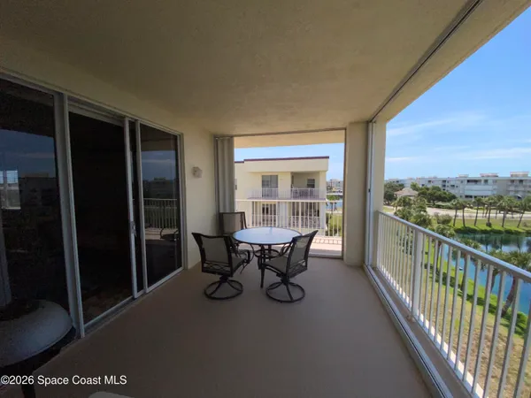 $2,800 | 8951 Lake Drive, Unit 501, Cape Canaveral, FL 32920