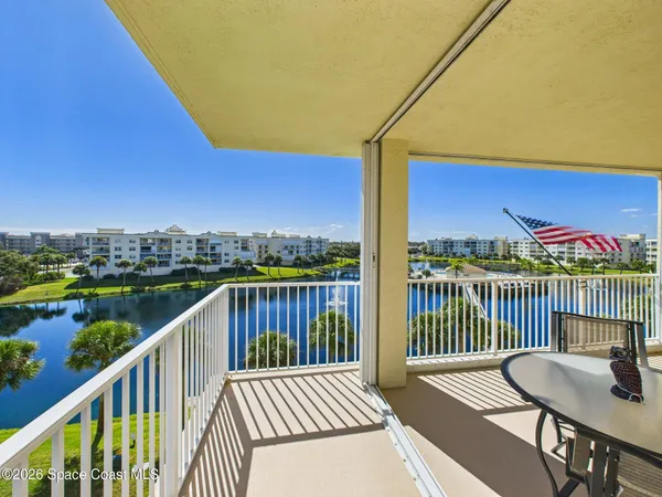 $2,800 | 8951 Lake Drive, Unit 501, Cape Canaveral, FL 32920
