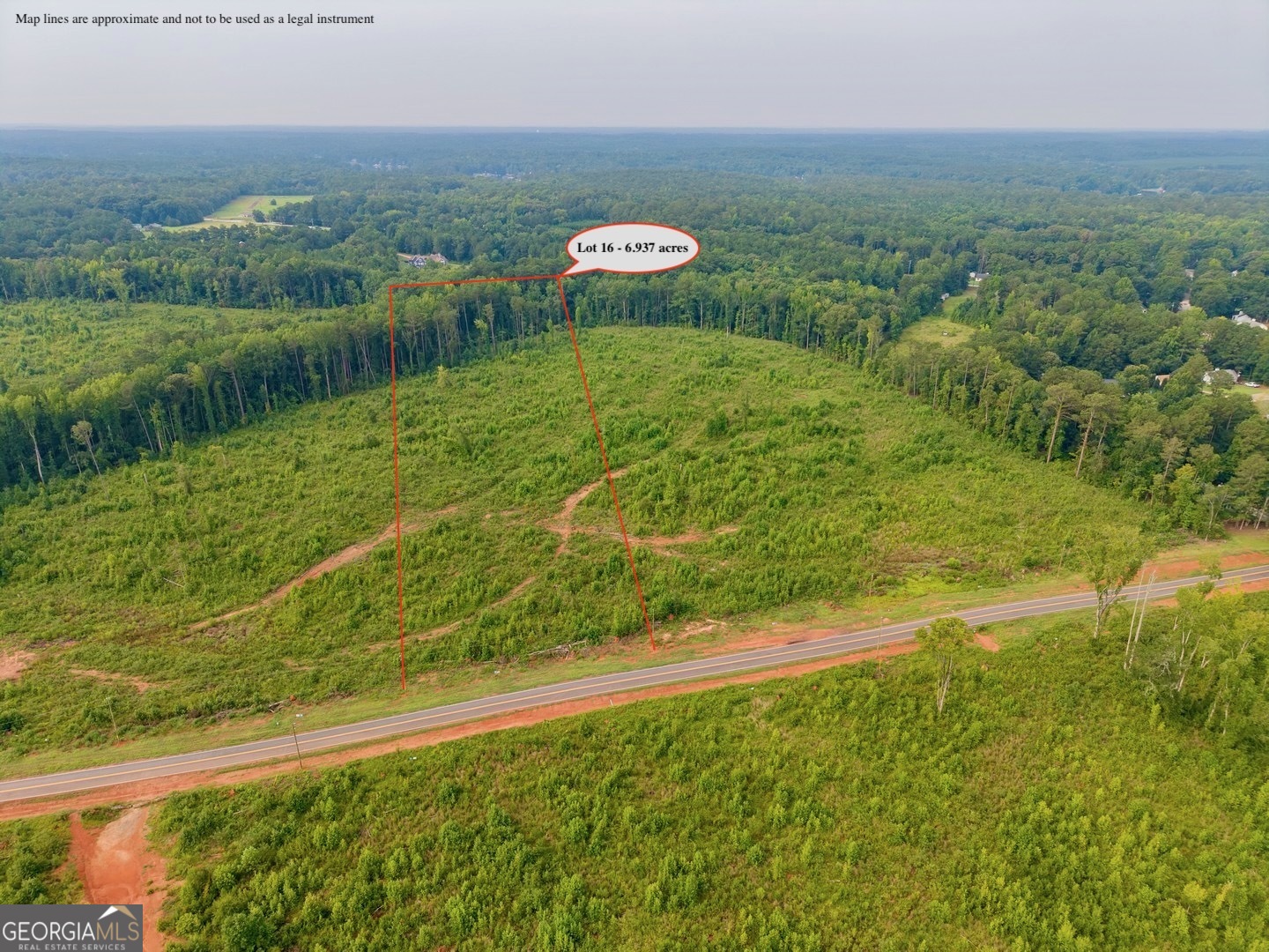 Lot 16 Haley Road Jackson, GA 30233 - Photo 1 of 4 Gallery Image 1