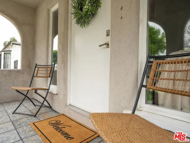 a view of wooden floor in a livingroom