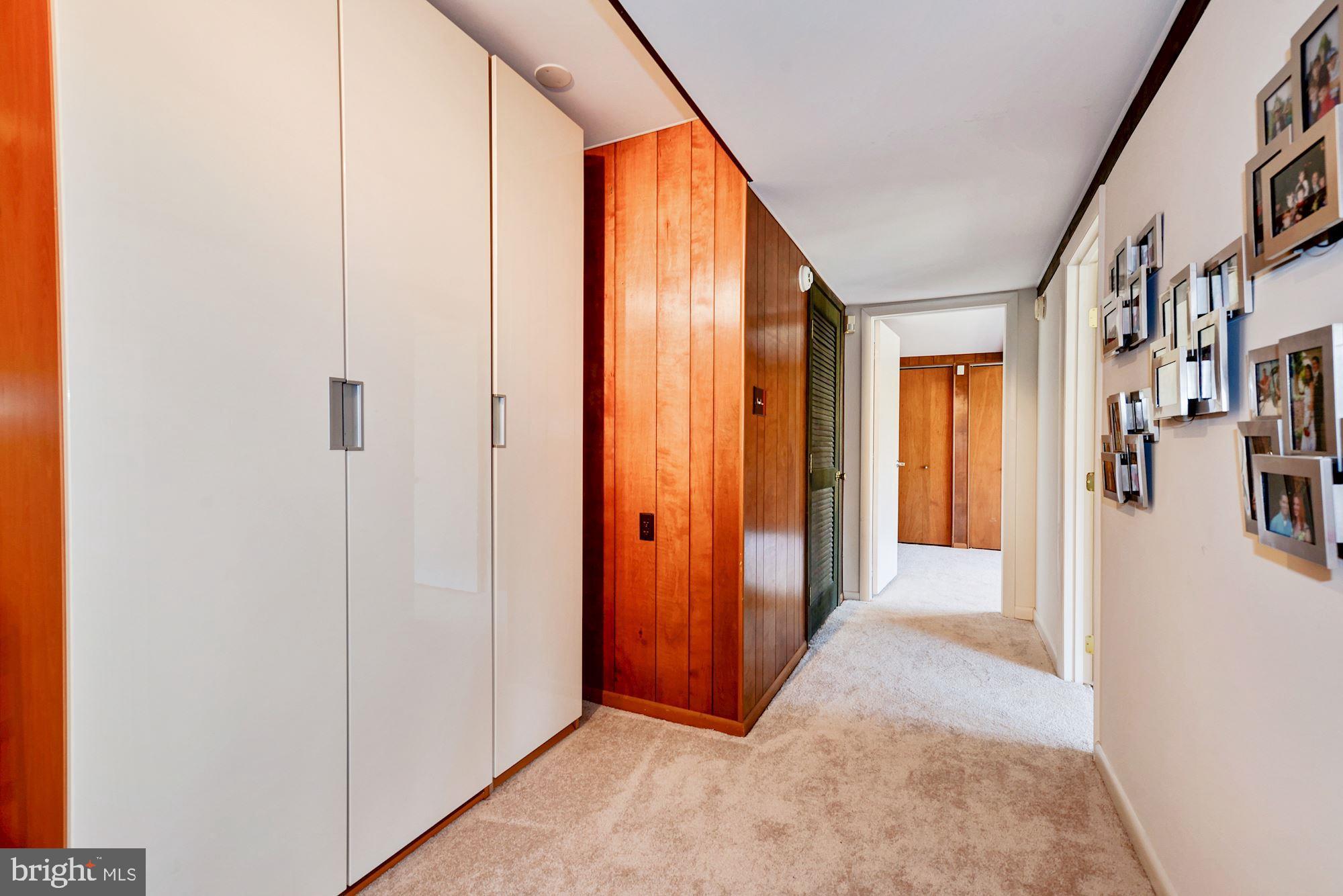 981 Saigon Road McLean, VA 22102 - Photo 37 of 46 Hallway in lower level
