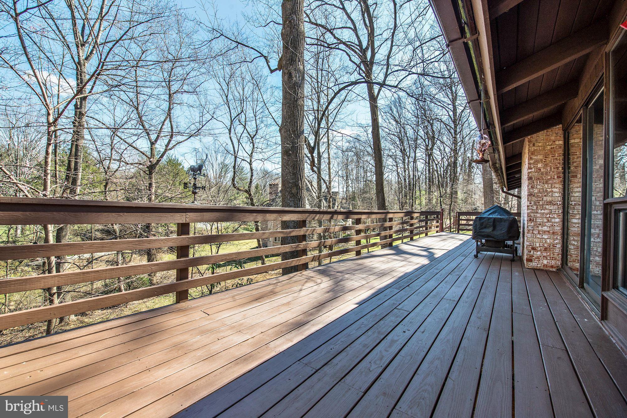 981 Saigon Road McLean, VA 22102 - Photo 44 of 46 Deck