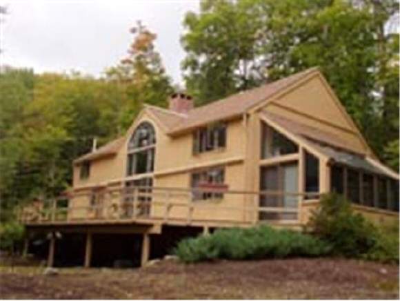 28 Shore Road Grantham, NH 03753 - Photo 1 of 8