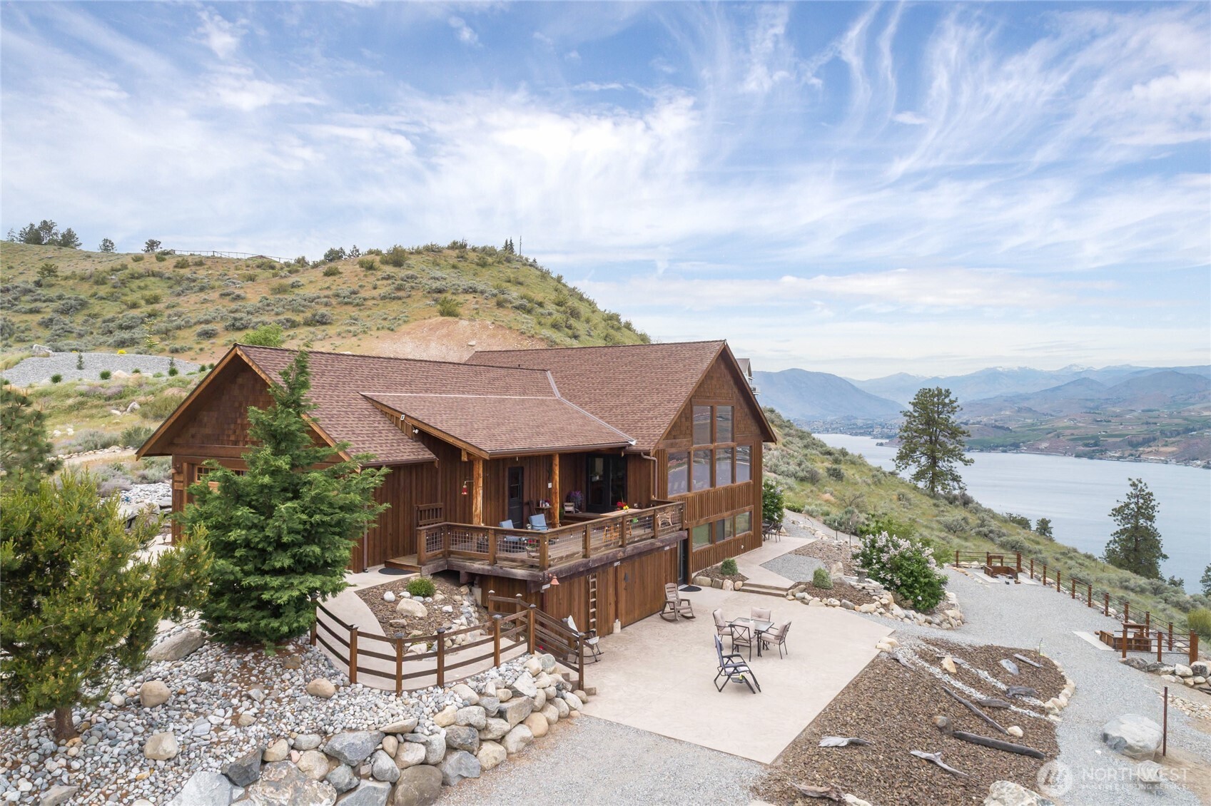 240 Little Butte Ranch Road Chelan, WA 98816 - Photo 1 of 39