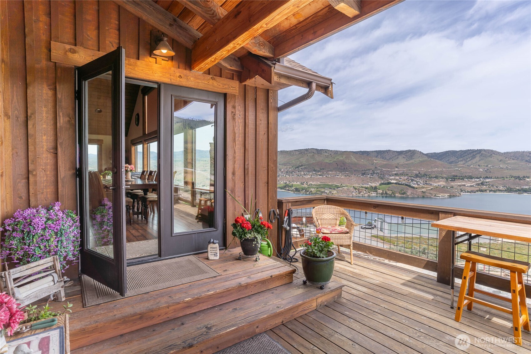 240 Little Butte Ranch Road Chelan, WA 98816 - Photo 15 of 39