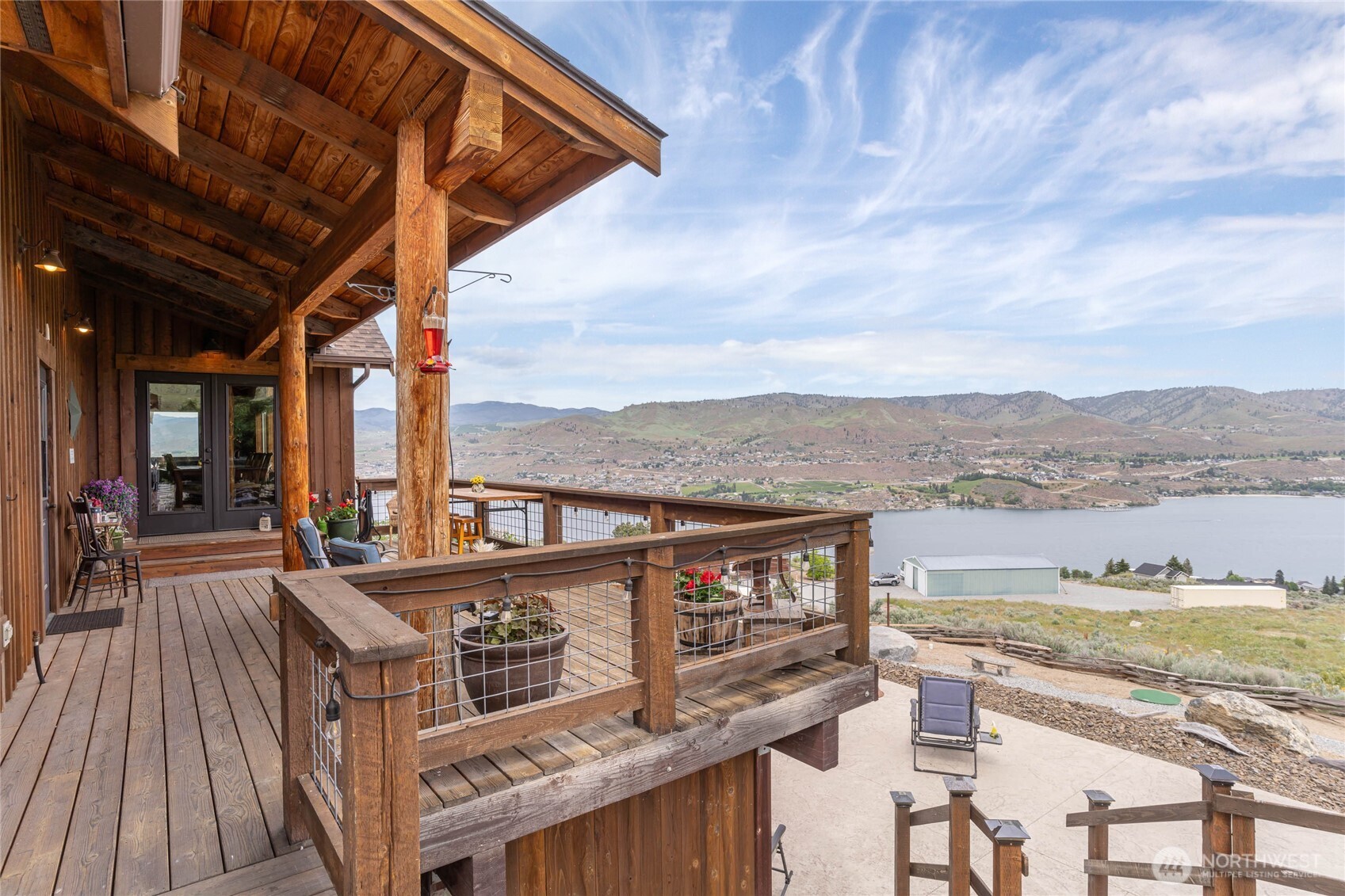 240 Little Butte Ranch Road Chelan, WA 98816 - Photo 17 of 39