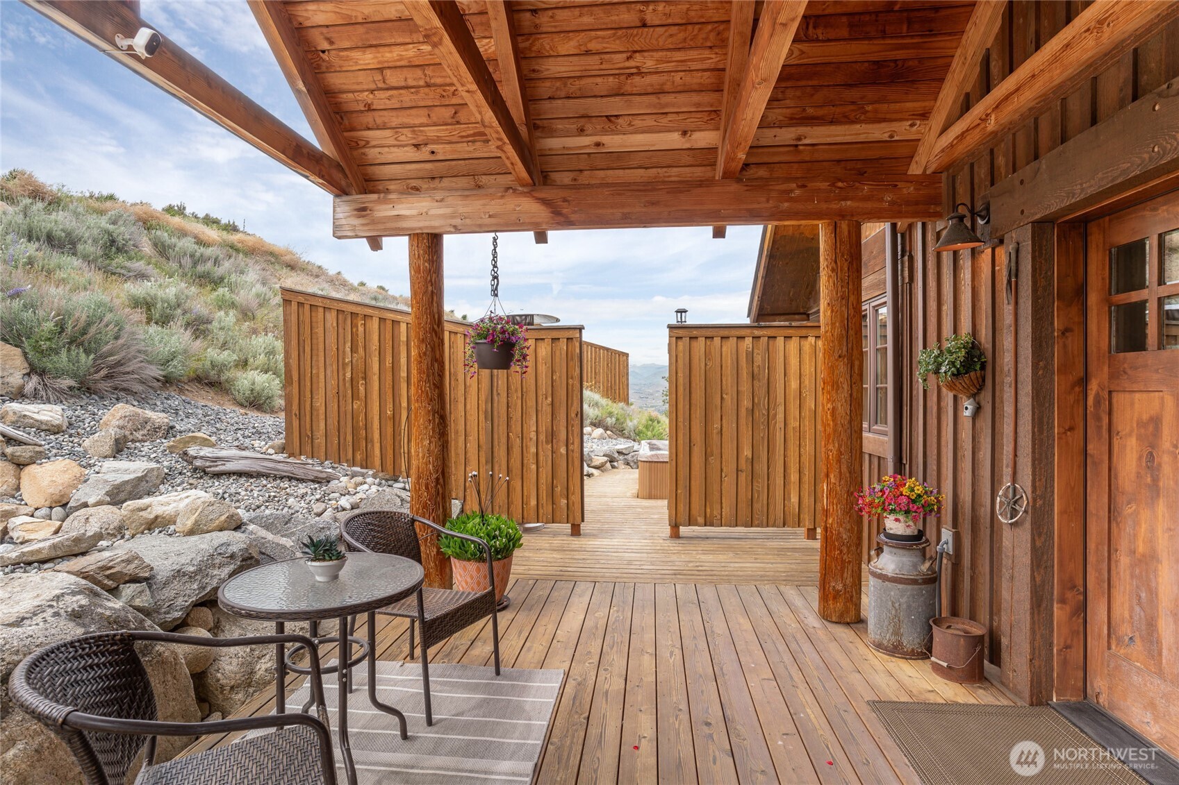 240 Little Butte Ranch Road Chelan, WA 98816 - Photo 18 of 39