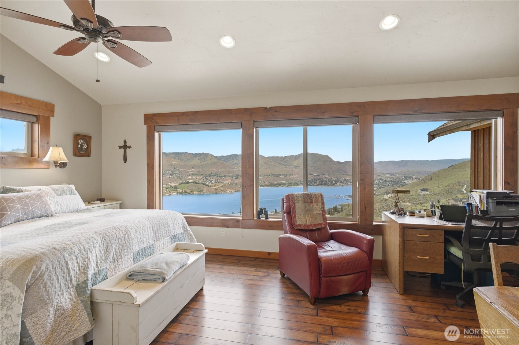 240 Little Butte Ranch Road Chelan, WA 98816 - Photo 24 of 39