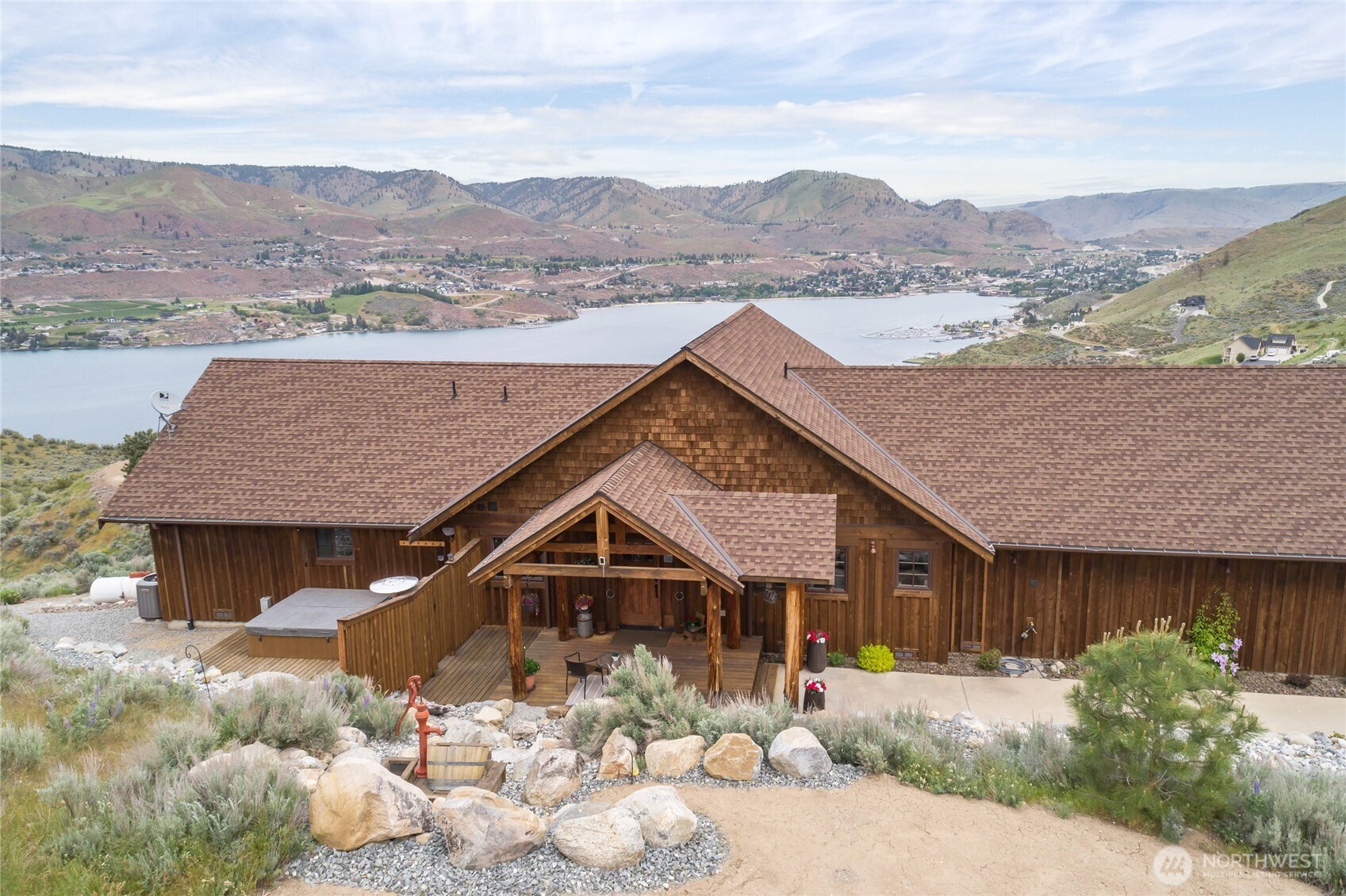 240 Little Butte Ranch Road Chelan, WA 98816 - Photo 39 of 39