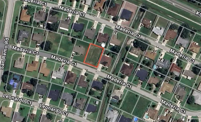 a picture of street view