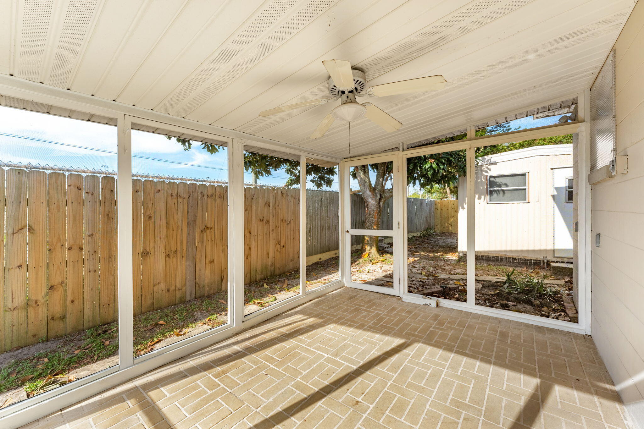 113 Dudley Drive Rockledge, FL 32955 - Photo 26 of 38 Screened Porch