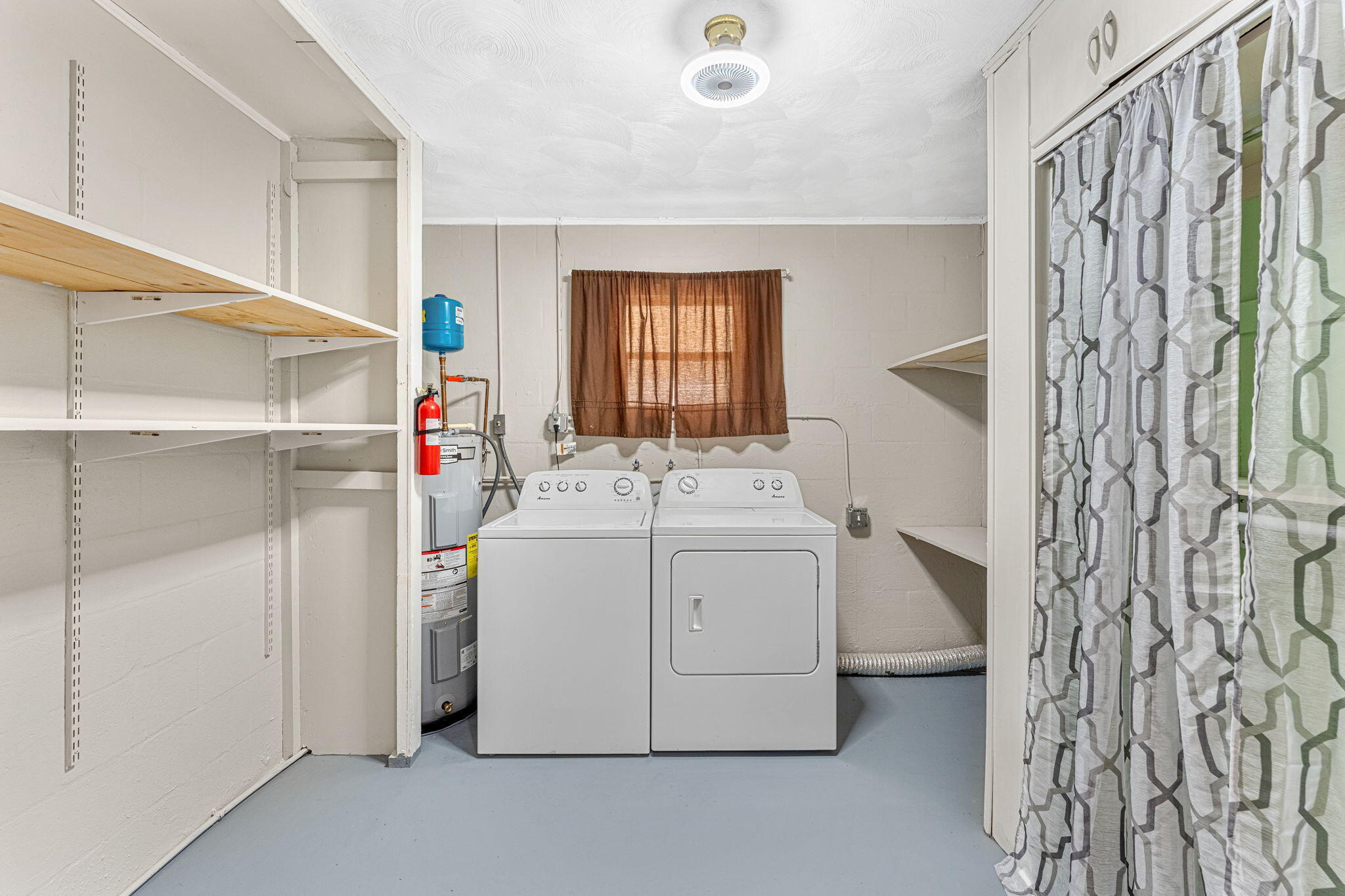 113 Dudley Drive Rockledge, FL 32955 - Photo 27 of 38 Laundry Room/Storage
