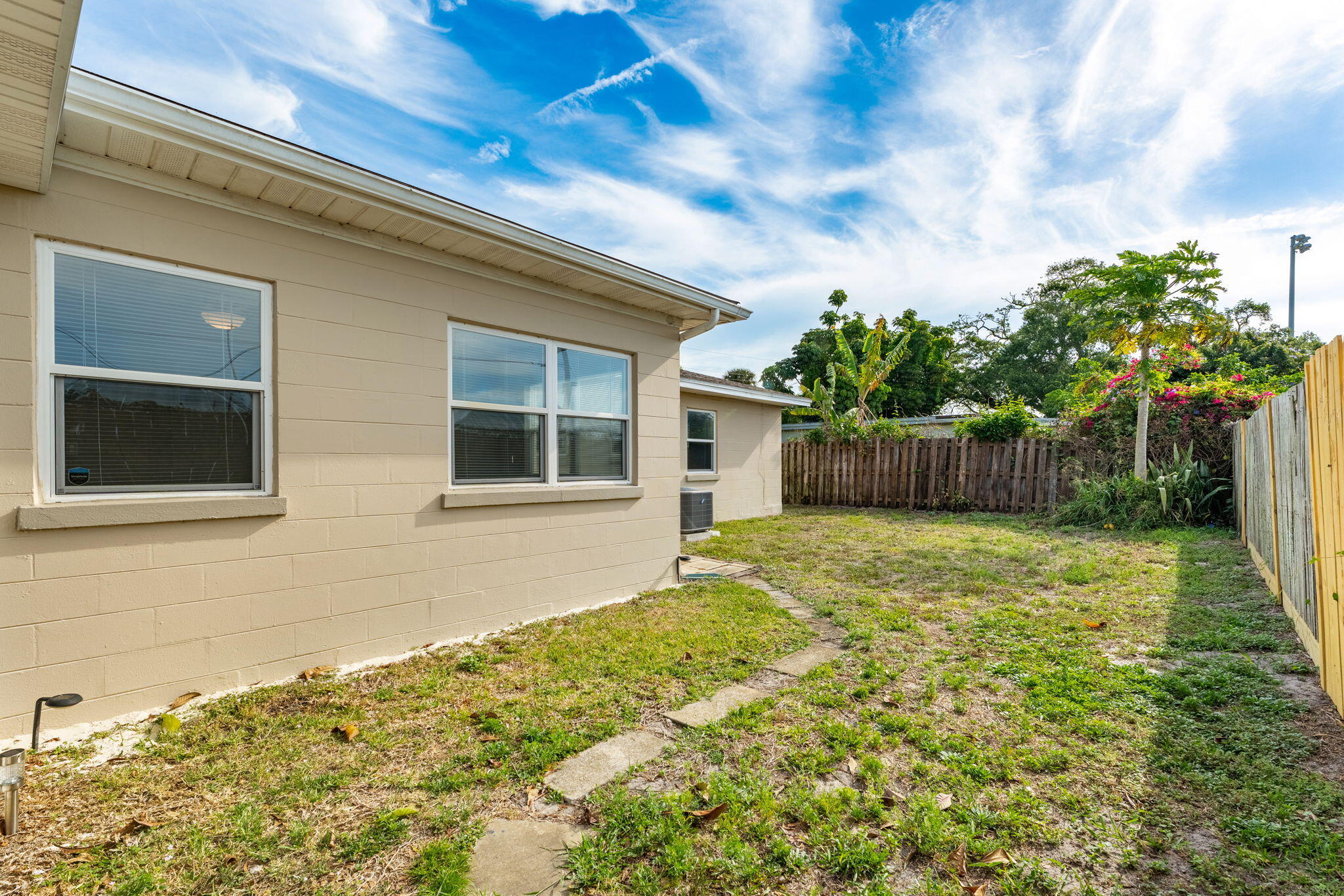 113 Dudley Drive Rockledge, FL 32955 - Photo 31 of 38 Backyard