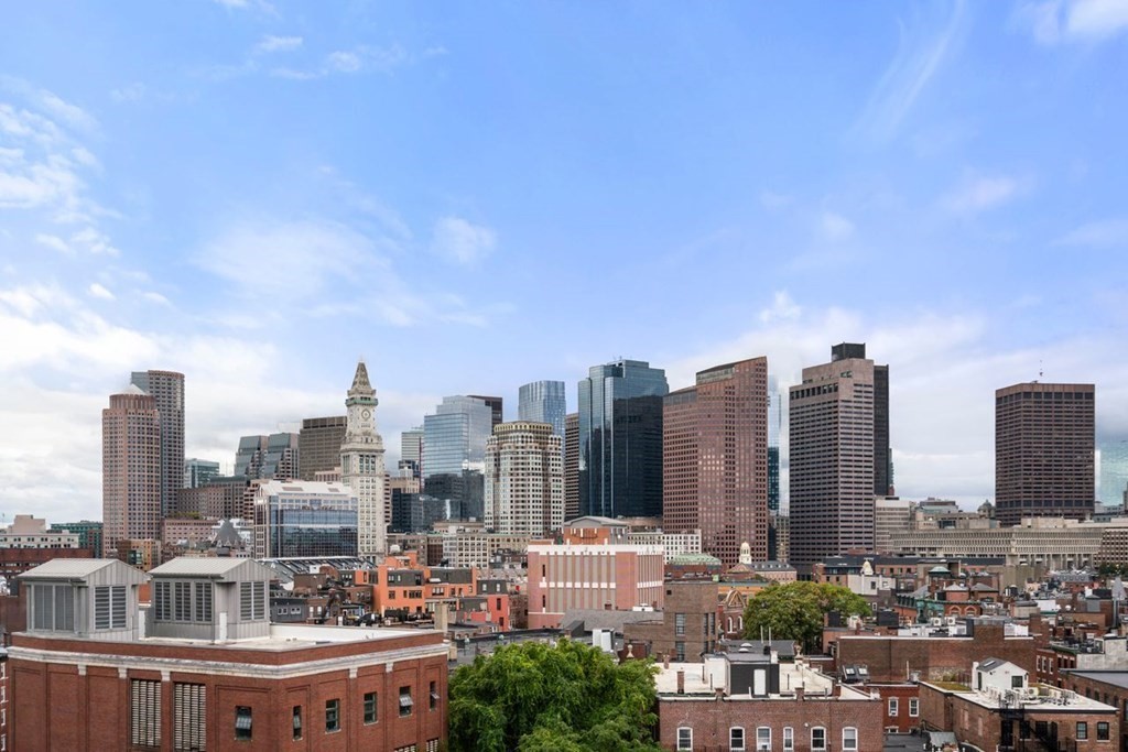 350 North Street, Unit 400 Boston, MA 02113 - Photo 16 of 24 a view of city